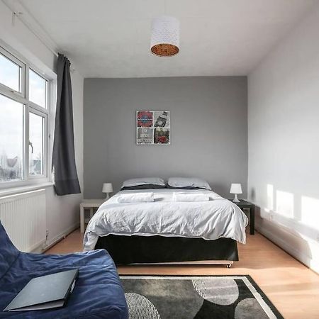 Large Modern Apartment With Garden Sleeps 10 Guests Londres Extérieur photo
