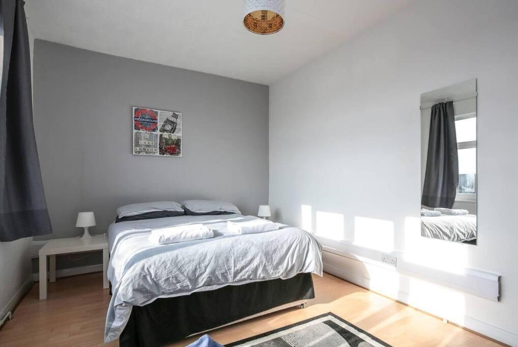Large Modern Apartment With Garden Sleeps 10 Guests Londres Extérieur photo